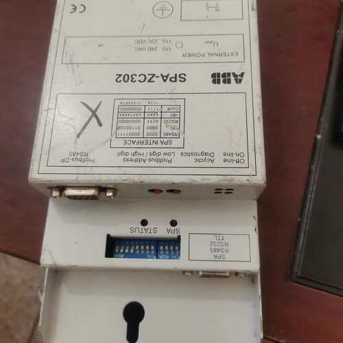 议价SPA-ZC302 原装拆机 成色外观如图