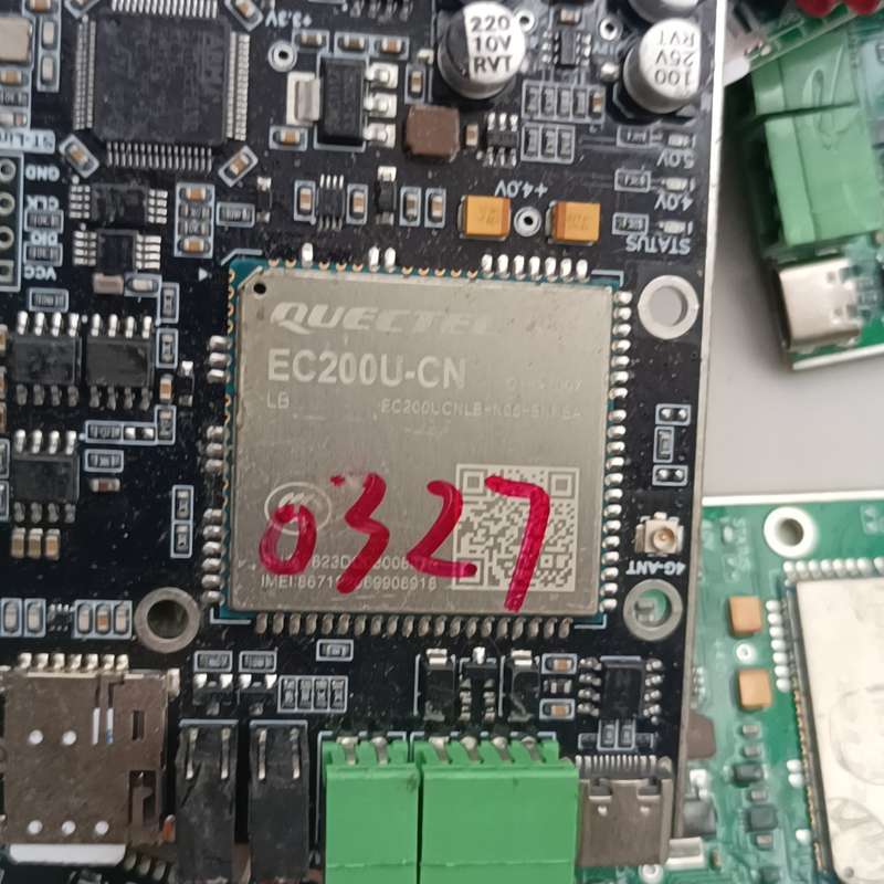 议价移远EC200U-CN带板4G模块.图片