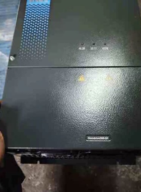 英威腾GD300变频器，GD300-21-037G-4.空压