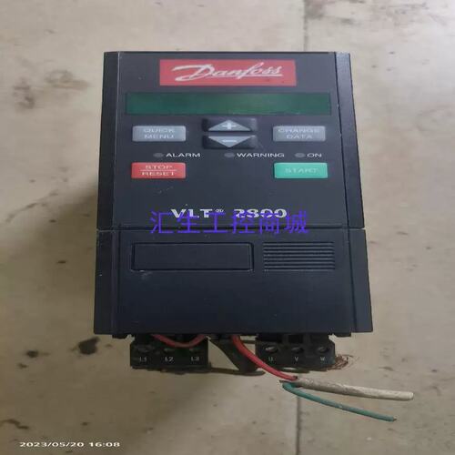 议价[汇生工控]丹佛斯变频器 VLT2815PT4B20STR0BF00A