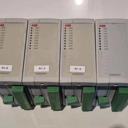 议价ABB 1KGT033300R1002 Binary Output Module 520BOD01 RTU520