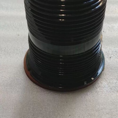 FEDRAL SIGNAL MODELO 151xST SEAL VISUAL REPUESTO CRISTAL VER
