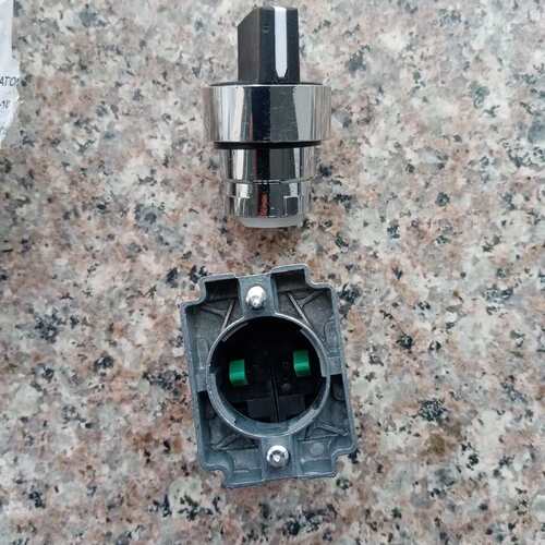 议价三档转换开关（ZB2-BD3C）+触点模块（ZB2-BZ10
