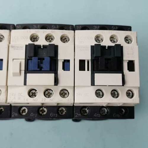 议价直流接触器LC1D09BL DC24V