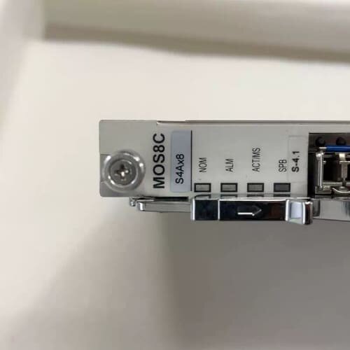 MOS8C S4Ax8 8口622M板卡 使用于58