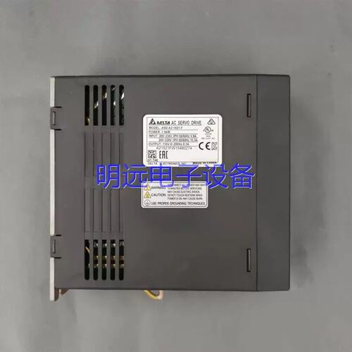 议价A2伺服驱动器1500瓦ASD-A2-1521-F