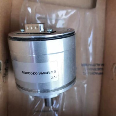 IVO编码器，GDMMW.0200000全新库存样子如图，用议价