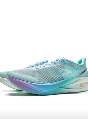 李宁飞电5C超䨻跑步鞋男款碳板回弹竞速专业马拉松运动鞋ARMV001