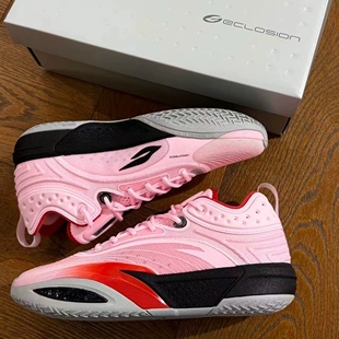 安踏SNEAKERVERSE 氮Pro专业实战减震耐磨低帮篮球鞋112541104VS