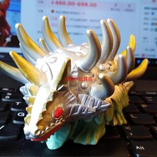 日本万代正版500系列汉扎基兰凯姆尔人有火花奥特曼儿童玩具