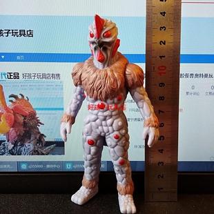 日本万代正版500系列纳克尔星人加巴顿有火花奥特曼儿童玩具