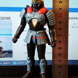 日本万代正版500系列妖刀扎姆夏 宇宙剑豪梵顿星人有火花儿童玩具
