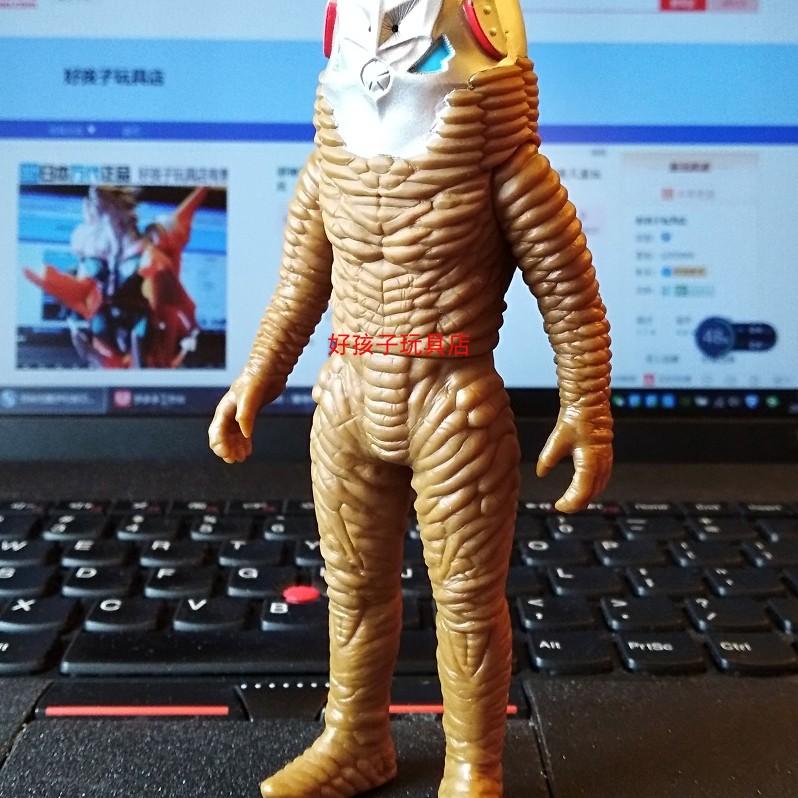 软胶系列日版带火花扎拉布星人