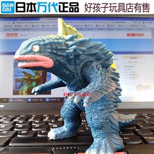日本万代正版500系列格斯拉王超级芝顿死镰奥特曼儿童玩具