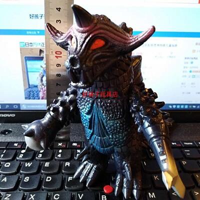 扎拉加斯金古桥软胶超对决怪兽