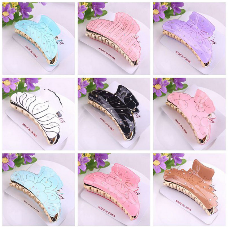 Accessoire coiffure en Diamant Crystal - Ref 1198912 Image 1