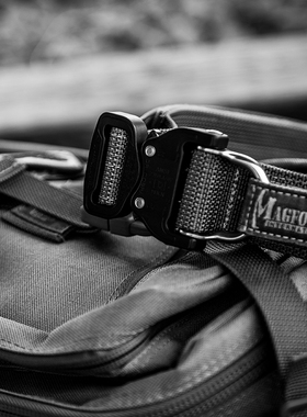 台湾产MAGFORCE麦格霍斯台马眼镜蛇腰带3056军迷战术腰带户外男