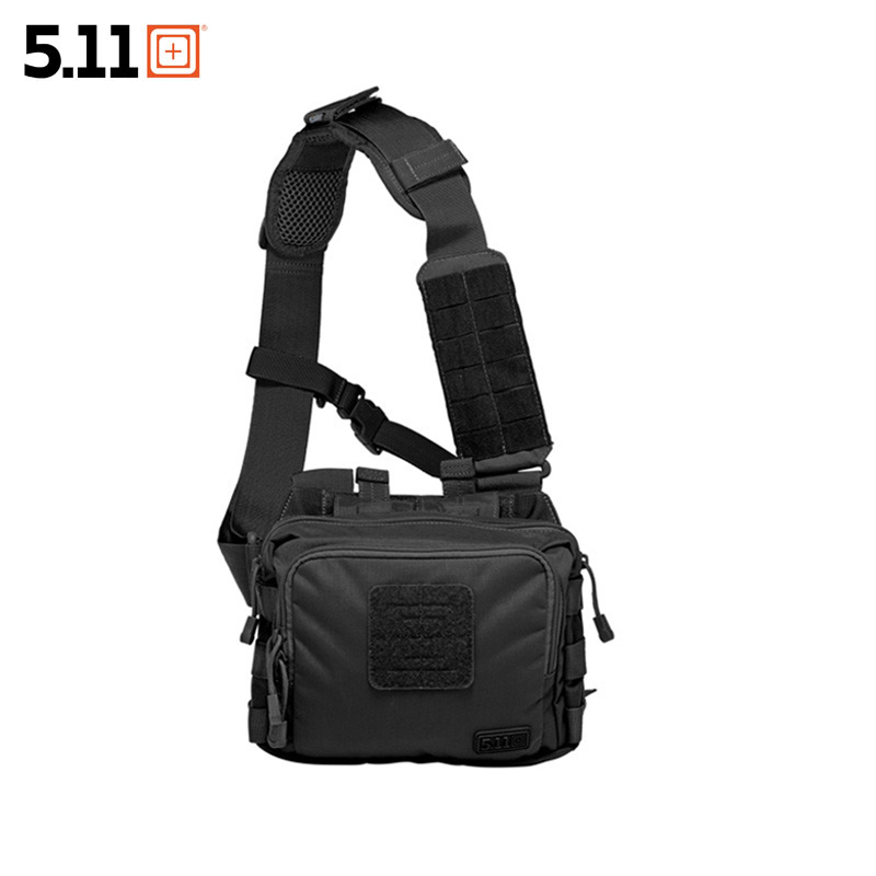 美国5.11正品 小号装备包 511战术背包斜挎包单肩小包 56180