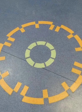 美国阿姆斯壮雅凯龙幼儿园塑胶地板学校地胶专用垫地毯全塑胶通透