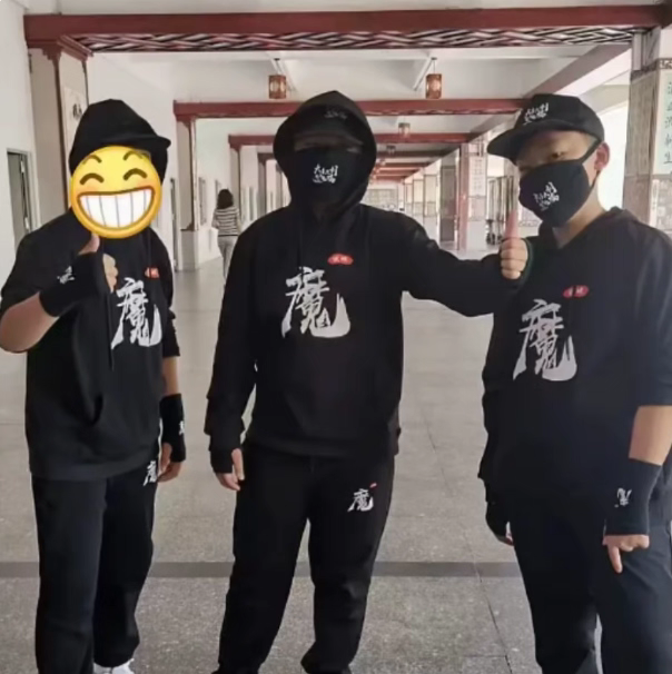 嘉豪同款战衣A衣服秋冬装