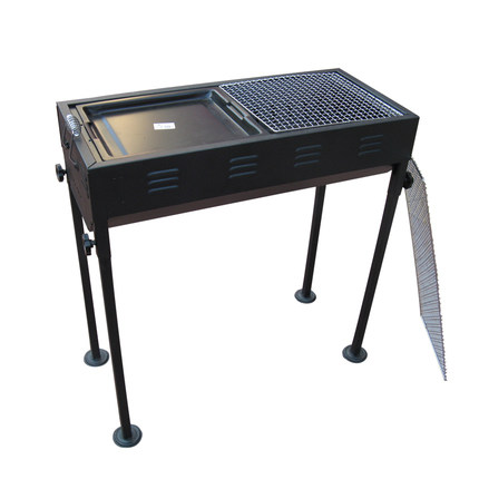 户外多人烧烤炉加厚大号日式