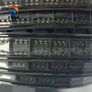 6贴片 TPS3808G33DBVR SOT23 丝印AV0 监控和复位芯片 全新原装
