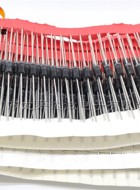 单/双向瞬态二极管 P6KE6.8/7.5/8.2/9.1/10/11/12/13/15/16A/CA