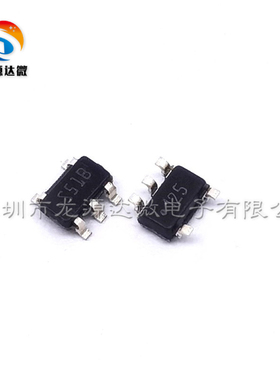 LM2731YMF 开关稳压器 LM2731YMFX/NOPB SOT-23全新原装 丝印S51B