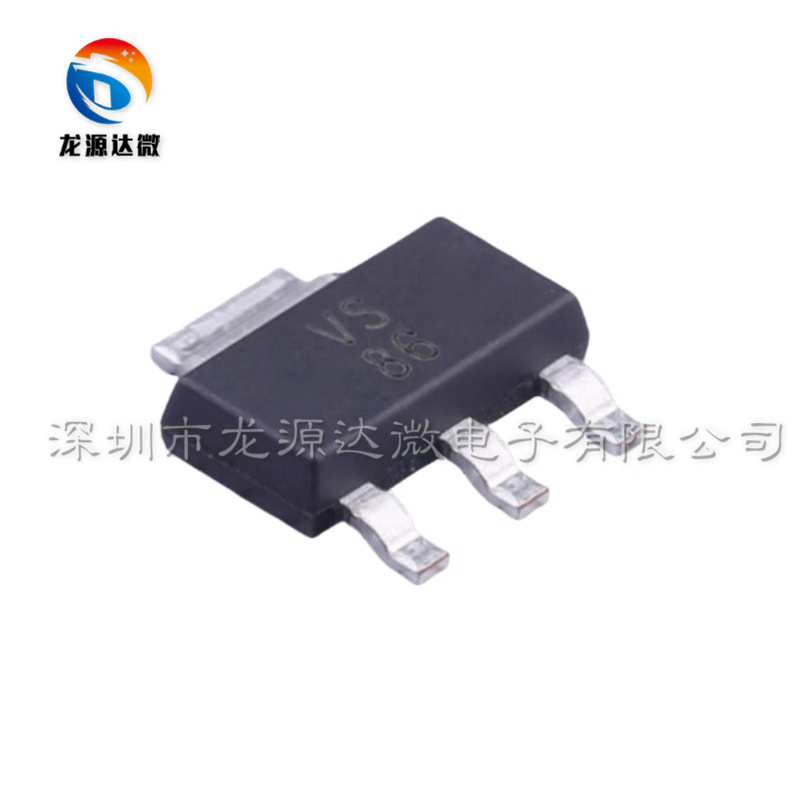 TLV1117-33IDCYR线性稳压器