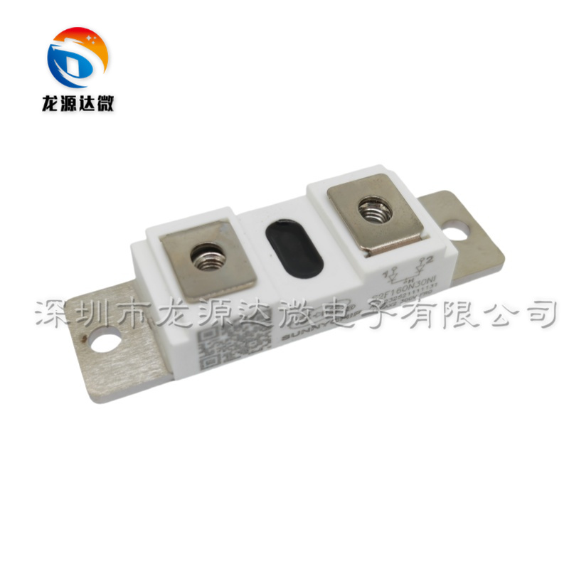 S2F160N30NI 全新原装 160A/300V 快恢复二极管模块 电焊机用