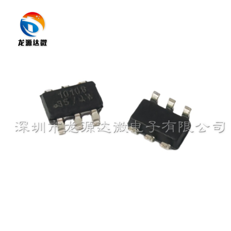 AT42QT1010-TSHR触摸IC