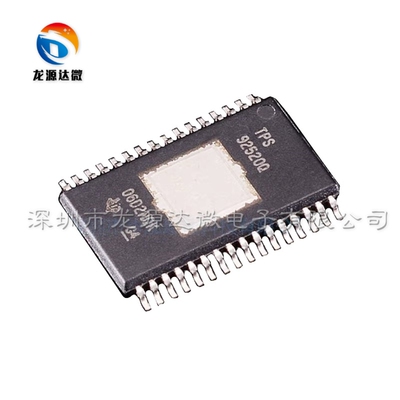 TPS92520QDADRQ1 全新原装 HTSSOP-32封装 LED照明驱动器IC芯片