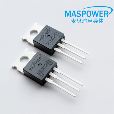 全新原装 MS5N100FT 场效应管高压MOS管 5A1000V TO-220