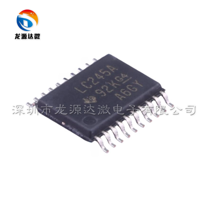 总线收发芯片SN74LVC245APWR