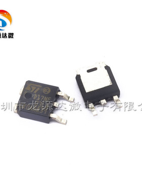 全新STD17NF03LT4  TO-252原装 17A30VN沟道MOS场效应管 D17NF03L