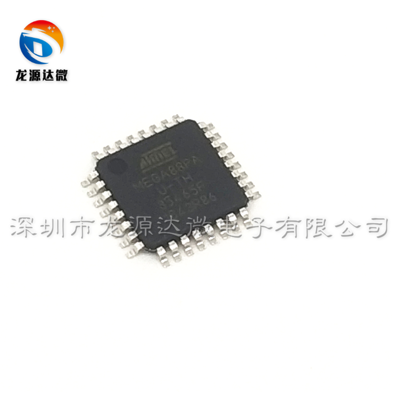 全新ATMEGA88PA-AU MCU芯片 TQFP-32 原装 8位微控制器 MEGA88PA