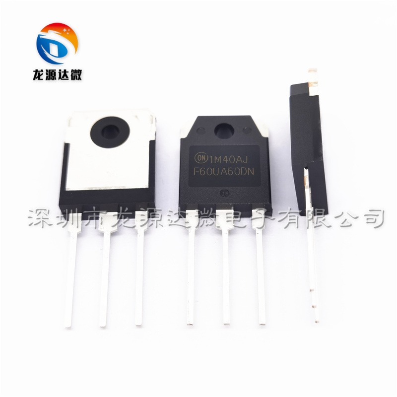 F60UA60DN快恢复管整流二极管