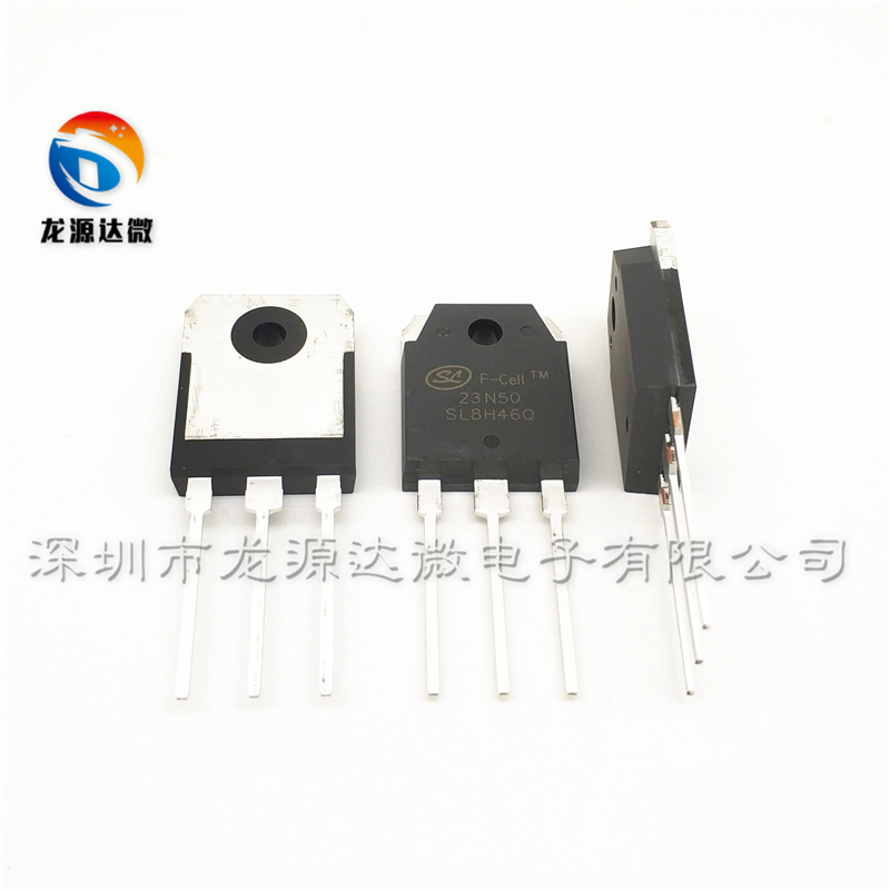 原装 SVF23N50=23N50=FMH23N50E 电焊机场效应管 23A500V全新