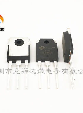 原装 SVF23N50=23N50=FMH23N50E 电焊机场效应管 23A500V全新