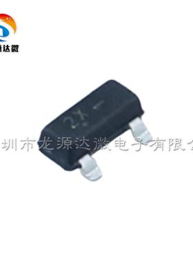 MMBT4401LT1G 全新原装 SOT-23 丝印2X 双极型晶体管BJT NPN 10个
