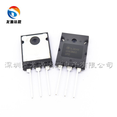 G160N60UFD SGL160N60UFD 全新进口原装 160A600V 变频器IGBT管