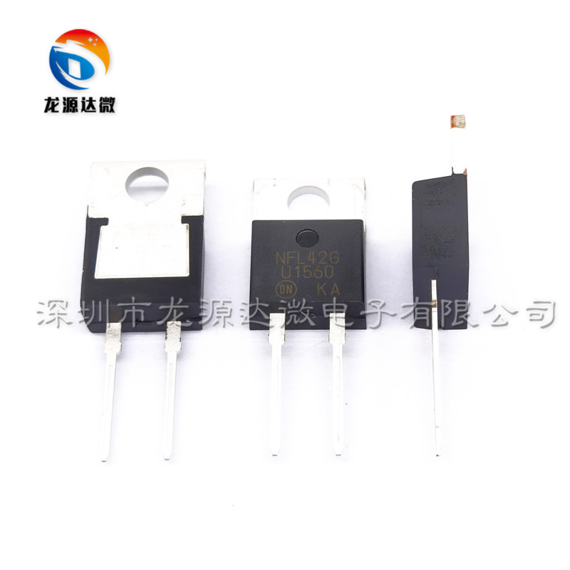 全新MUR1560G 原装进口 1560G 快恢复二极管15A600V U1560G