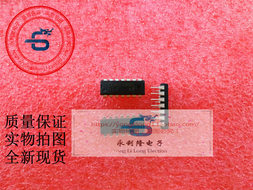 全新 CD40106 直插 芯片 DIP-14 触发器 IC 集成电路 电焊机常用