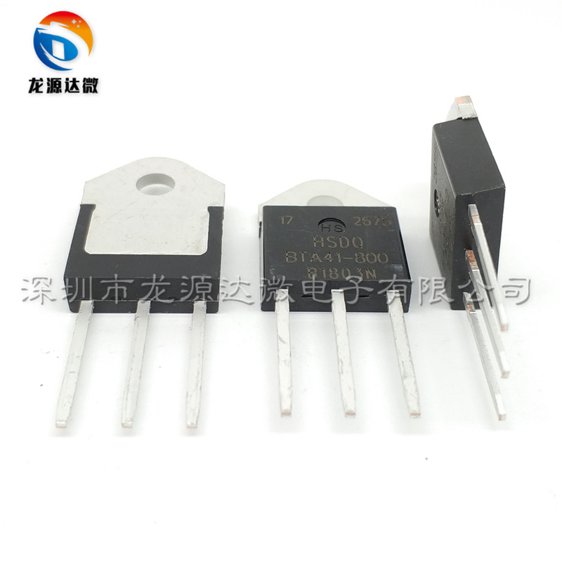 BTA41-800BBTA41-600B可控硅
