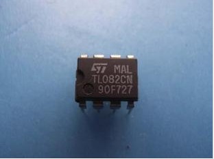 全新TL082 TL082C TL082CDT TL082CP TL082CN TL082CDR DIP/SOP-8