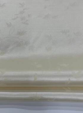 35姆丝毛提花140门幅40桑蚕丝