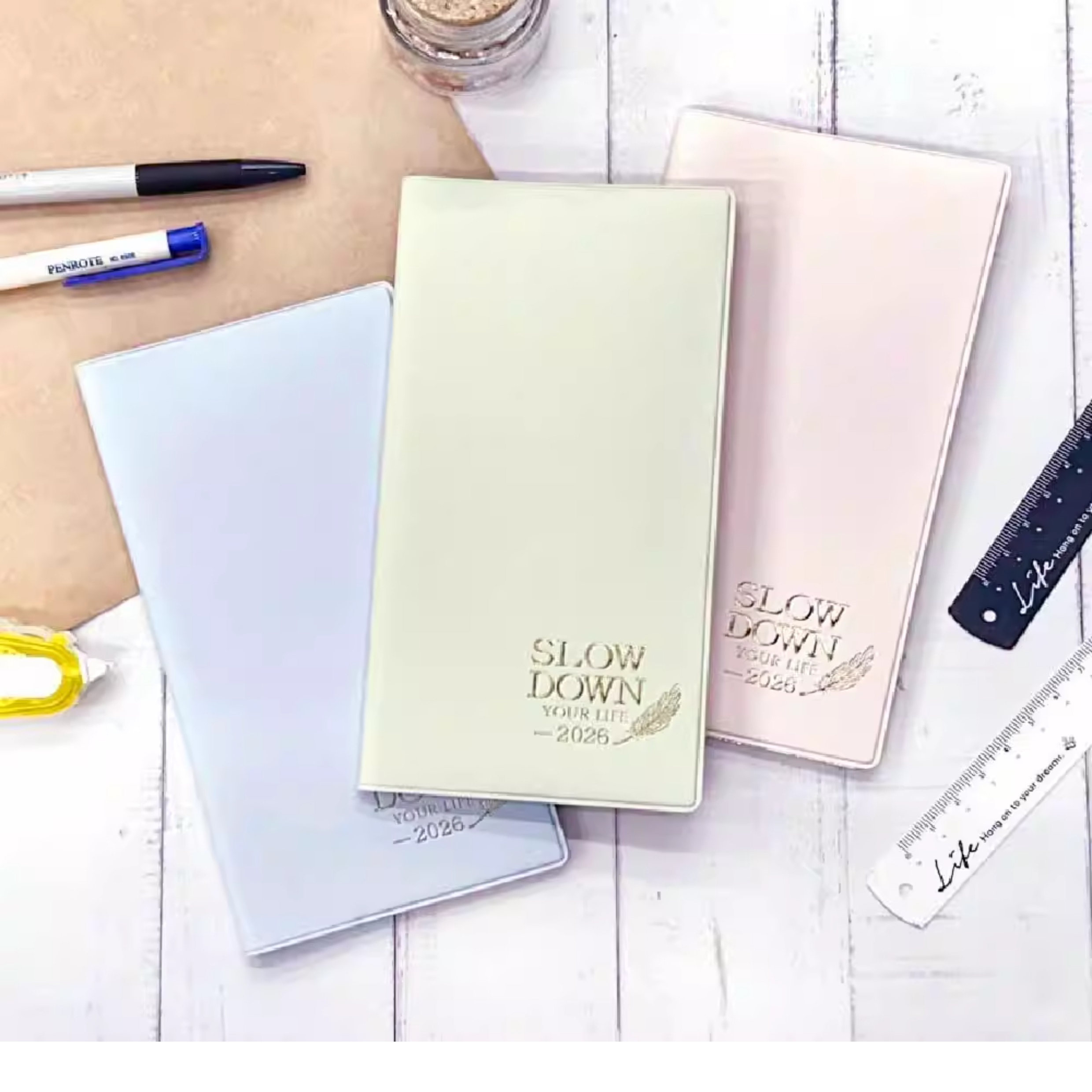 SEASON2026日程本一月两页