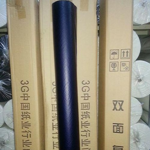 蓝色双面复印纸1米20放样整卷