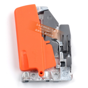 百隆托底导轨左右配件550H561H760H解码器前接码进口魔顺接码器