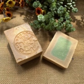 小妖镇店之宝高端油品Aleppo阿勒颇老叙利亚古皂橄榄皂手工皂天然